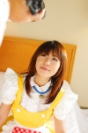 apron bed blouse cosplay costume doraemon dorami dress nao waitress rating:Safe score:0 user:nil!
