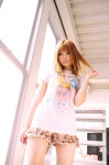 ruffles satome_yuzuki shorts tshirt rating:Safe score:0 user:nil!