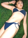 anzu_sayuri bikini cleavage g_idol side-tie_bikini swimsuit rating:Safe score:0 user:nil!