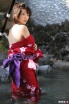 kimono misty_gravure_vol_2 morishita_yuuri onsen open_robes wet rating:Safe score:1 user:nil!