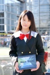 blazer cosplay katsura_kotonoha miniskirt nice_boat pleated_skirt pochi school_days school_uniform skirt rating:Safe score:0 user:nil!