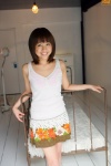 bed miniskirt skirt suzuki_akie tank_top rating:Safe score:0 user:nil!