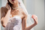 karin_(iii) necklace strapless wedding_dress wedding_veil rating:Safe score:0 user:pixymisa