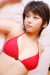 bed bikini_top cleavage kosaka_yuka swimsuit rating:Safe score:1 user:nil!