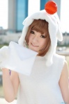 cosplay dress final_fantasy hisako mittens moogle rating:Safe score:0 user:nil!