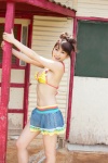 bikini_top hairbun hara_mikie miniskirt skirt swimsuit ys_web_485 rating:Safe score:0 user:nil!