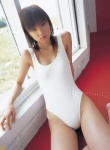cleavage ogura_yuuko one-piece_swimsuit swimsuit rating:Safe score:2 user:nil!