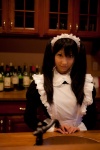 apron costume hairband lenfried lenfriedom!_type_d maid maid_uniform twintails rating:Safe score:0 user:bored_man