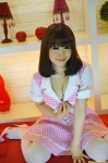 cleavage dgc_0926 dress kuriyama_mui thighhighs rating:Safe score:0 user:nil!