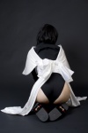 apron ass bodysuit cosplay cosplaytion_-_katsuragi_ebino hairband iroha_(samurai_spirits) katsuragi_ebino kimono leggings maid maid_uniform samurai_spirits rating:Safe score:2 user:nil!