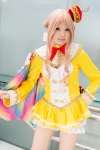 atelier_meruru blonde_hair cosplay crown dress merurulince_rede_arls miho pettipants rating:Safe score:1 user:pixymisa
