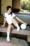 buruma gym_uniform ponytail shorts socks taneda_chieri tshirt rating:Safe score:0 user:nil!