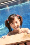 bikini_top pool swimsuit tani_asami twintails wet rating:Safe score:1 user:nil!