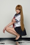 pantyhose pleated_skirt rq-star_680 sailor_uniform school_uniform serizawa_rima sheer_legwear skirt rating:Safe score:2 user:nil!