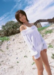 beach bikini blouse see-through swimsuit yasuda_misako ys_web_10 rating:Safe score:0 user:nil!