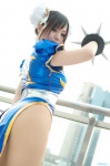 ass chun-li cosplay hair_pods pantyhose qipao street_fighter yuzuko rating:Safe score:1 user:nil!