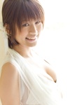 bikini_top cleavage dress kosaka_yuka open_clothes swimsuit yuka_days rating:Safe score:1 user:nil!