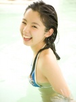 bikini_top koike_rina pool swimsuit wet rating:Safe score:1 user:nil!