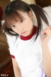 costume gym_uniform moriyama_kana tshirt twintails rating:Safe score:0 user:nil!