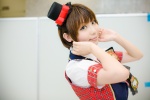 akb48 blouse cosplay hinomura_uta jacket shinoda_mariko_(cosplay) top_hat vest rating:Safe score:0 user:pixymisa