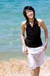 blouse kichise_michiko ocean silent_beauty skirt skirt_lift wet rating:Safe score:0 user:nil!
