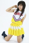cheerleader costume kneesocks minazuki_naru rating:Safe score:0 user:nil!