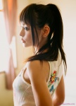 ponytail princess_beauty shiratori_yuriko tank_top rating:Safe score:2 user:nil!