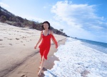 beach bikini_top cleavage dress mifune_mika ocean swimsuit the_jewelry_of_legacy rating:Safe score:0 user:nil!