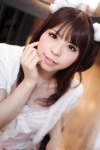 blouse cardigan hair_ties katou_mari necklace twintails rating:Safe score:0 user:pixymisa