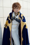 blazer cape code_geass cosplay crossplay gloves kururugi_suzaku shinguu_naoki trousers rating:Safe score:0 user:nil!