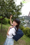 blouse bookbag hairband ootani_ayaka pleated_skirt school_uniform skirt rating:Safe score:0 user:nil!