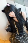 animal_ears azumi_(iii) blouse cat_ears choker cosplay elbow_gloves gloves original skirt rating:Safe score:0 user:pixymisa
