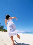 beach dress komatsu_ayaka ocean ys_web_146 rating:Safe score:1 user:nil!