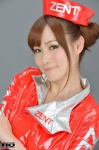 chiba_yuuna double_bun jacket pillbox_hat rq-star_807 rating:Safe score:0 user:nil!