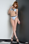 4k-star_085 bikini cleavage matsubayashi_aya side-tie_bikini swimsuit rating:Safe score:0 user:nil!