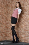 4k-star_092 abe_miho black_legwear blouse miniskirt pantyhose sheer_legwear skirt thighhighs vest zettai_ryouiki rating:Safe score:0 user:nil!