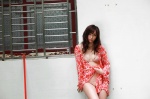 bikini blouse cleavage open_clothes side-tie_bikini swimsuit wpb_131 yoshiki_risa rating:Safe score:0 user:nil!