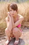 beach bikini dgc_0946 kizaki_jessica side-tie_bikini swimsuit rating:Safe score:0 user:nil!