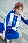 cosplay crossplay kikumaru_eiji prince_of_tennis shima track_suit rating:Safe score:0 user:nil!