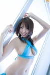 bikini cleavage nakamura_shizuka side-tie_bikini swimsuit rating:Safe score:0 user:nil!