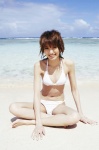 bikini cleavage minami_akina ocean swimsuit wet wpb_109 rating:Safe score:1 user:nil!
