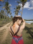 beach dress hatta_ayako ocean rating:Safe score:1 user:nil!