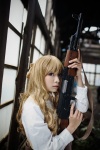 cosplay gun rifle tagme_character tagme_series zero_inch rating:Safe score:1 user:Log