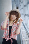 blouse dress fedora rinami rating:Safe score:1 user:nil!