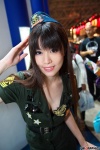 cleavage cosplay dress garrison_cap kikiwan military_uniform tagme_character tagme_series rating:Safe score:0 user:nil!