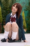 blazer blouse costume dgc_0698 loose_socks pleated_skirt school_uniform skirt socks yamashiro_rie rating:Safe score:0 user:nil!