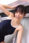 bathroom hamada_yuri one-piece_swimsuit ponytail swimsuit wet rating:Safe score:1 user:nil!