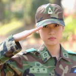 fatigues hat korea military sung_yu_ri rating:Safe score:1 user:nil!