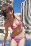 bikini minami_akina pool side-tie_bikini swimsuit wet rating:Safe score:0 user:nil!
