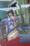 chun-li cosplay hair_buns iiniku_ushijima panties qipao street_fighter rating:Safe score:4 user:nil!